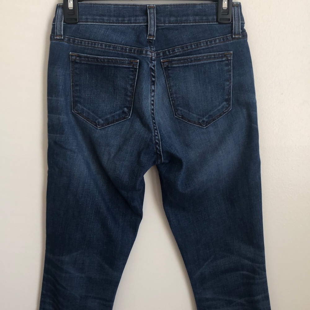 Jcrew toothpick jeans 26 - Picture 7 of 9